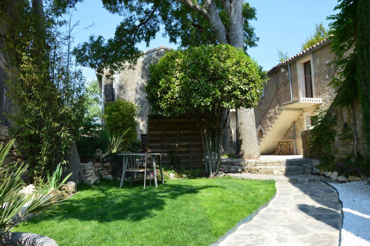 Maison Guy Saint-Bauzely Buitenkant foto
